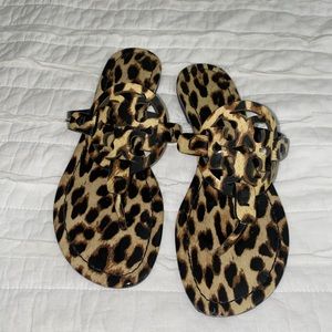Tory Burch Miller sandals